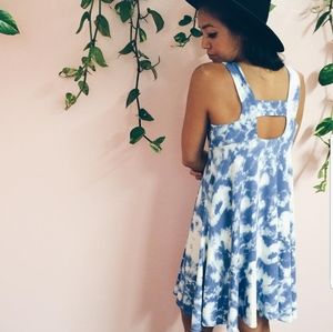 Fighting Eel Dress Kayla